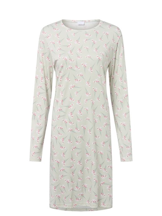 Damska koszula nocna - Silver Sage