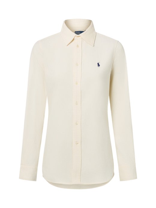 Damska koszula sztruksowa