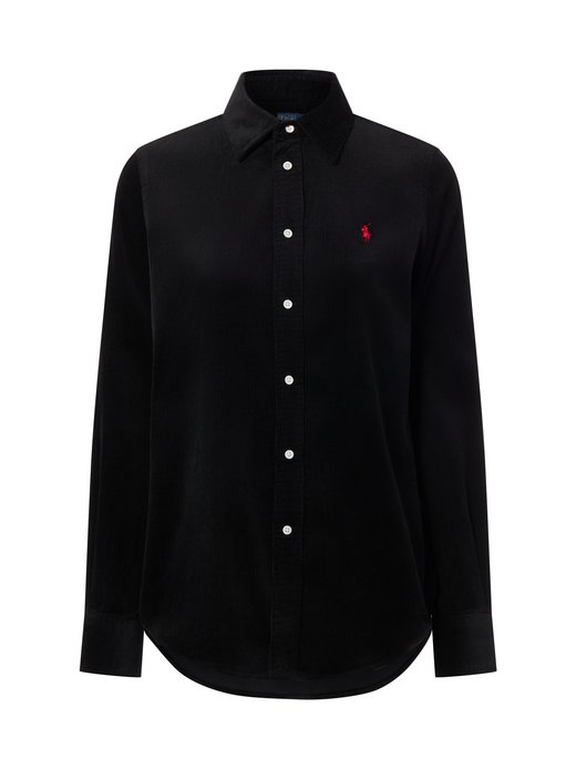 Damska koszula sztruksowa