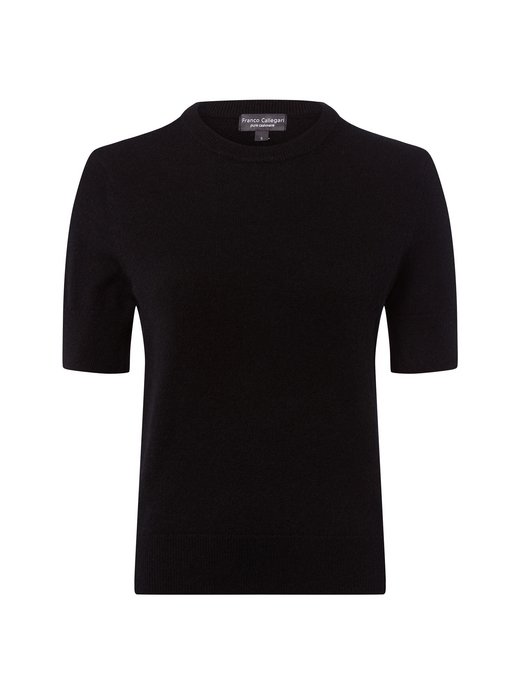 Damska koszula z czystego kaszmiru