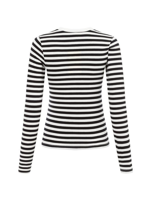 Damska koszula z długim rękawem - JXCeline Gigi