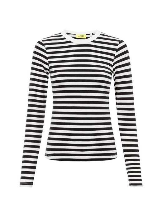 Damska koszula z długim rękawem - JXCeline Gigi