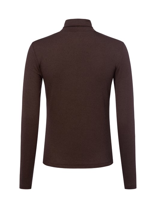 Damska koszula z długim rękawem i zawartością kaszmiru - Kavery