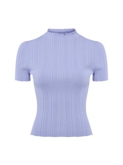 Damska koszula z dzianiny - Sarphapilk