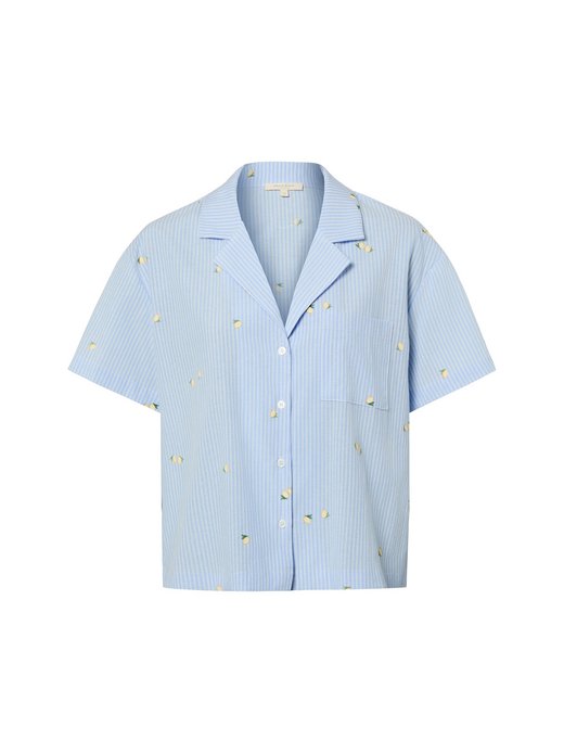 Damska koszulka do piżamy