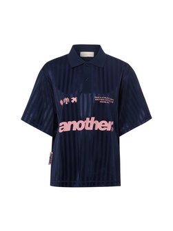 Damska koszulka polo - Rave &amp; Athletic Socc