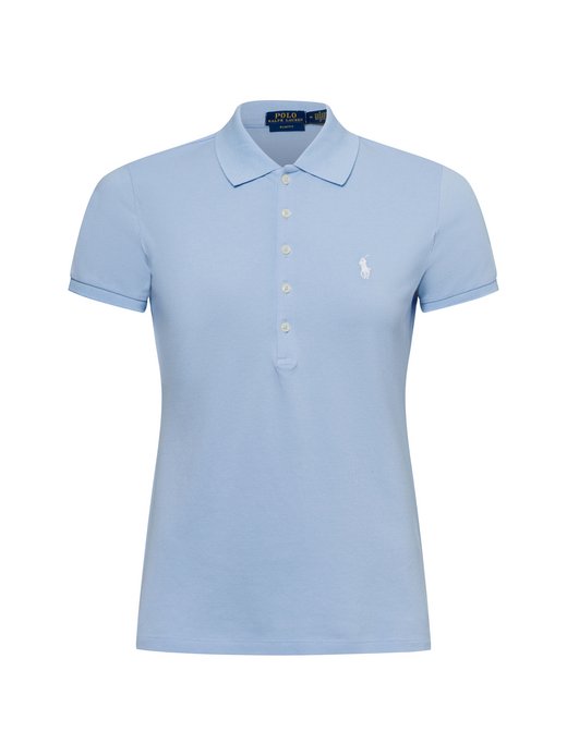 Damska koszulka polo – Slim fit