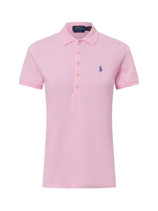 Damska koszulka polo – Slim fit