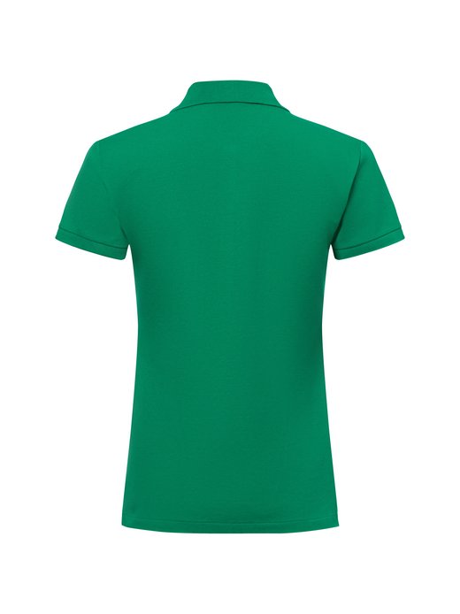 Damska koszulka polo – Slim fit