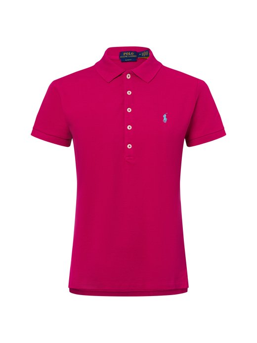 Damska koszulka polo – Slim fit