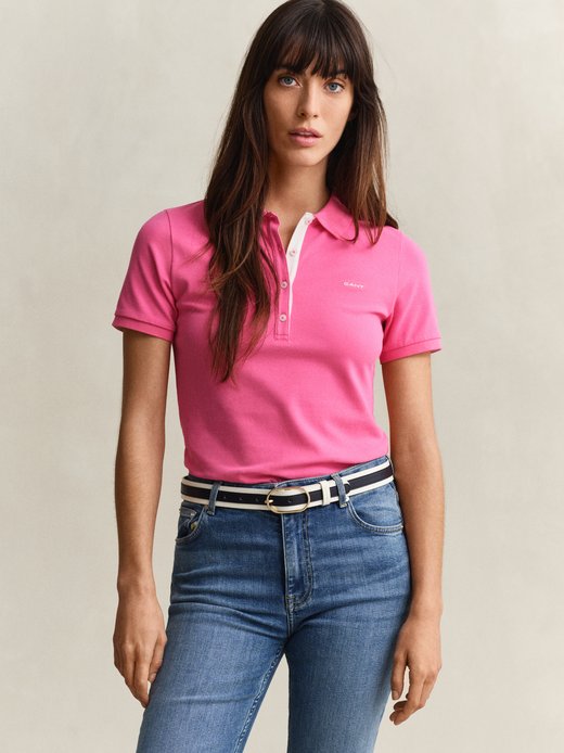 Damska koszulka polo