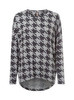 Damska koszulka z długim rękawem - Biara