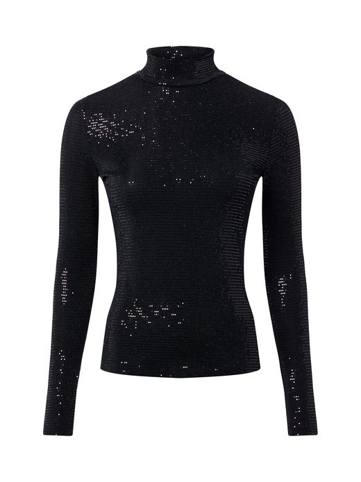 Damska koszulka z długim rękawem - Drisila