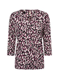 Damska koszulka z długim rękawem - SC-Felicity