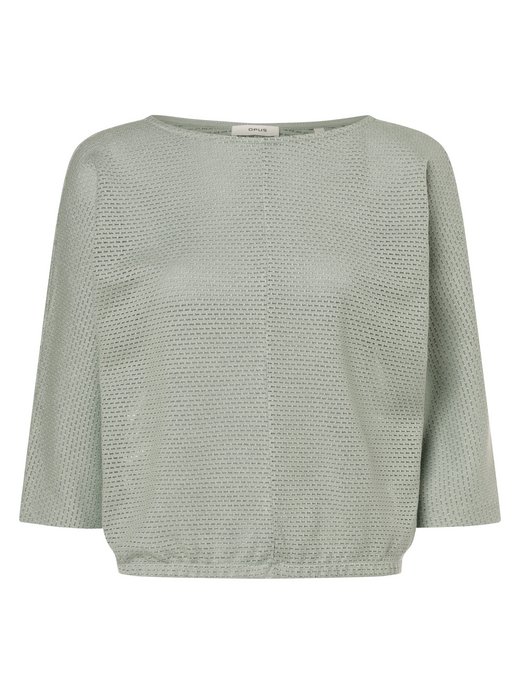 Damska koszulka z długim rękawem - Semilia