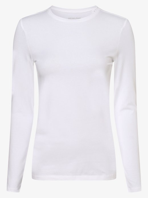 Damska koszulka z długim rękawem – Smilla