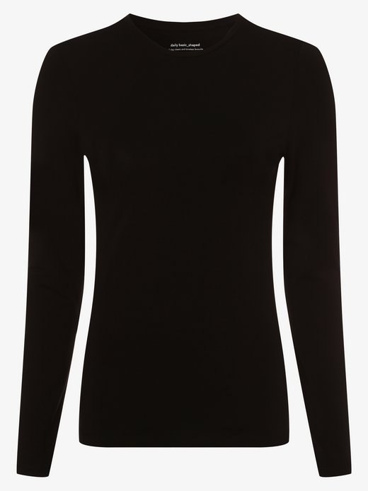 Damska koszulka z długim rękawem – Smilla