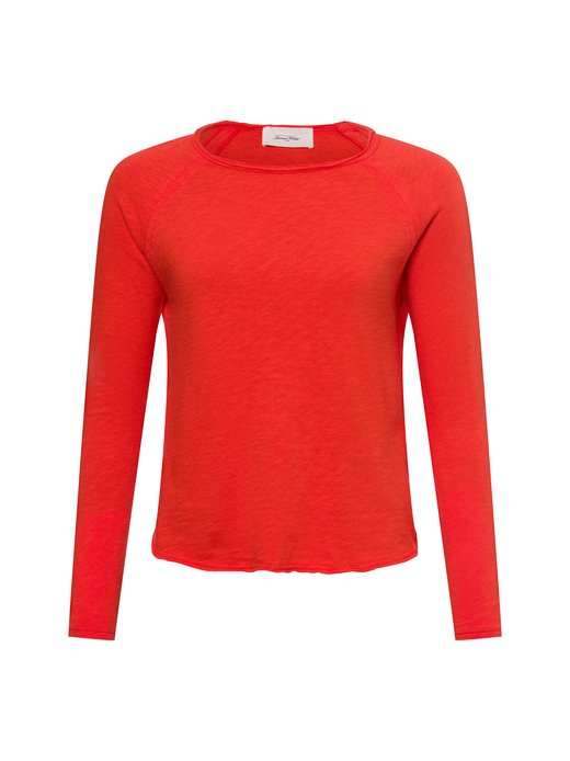 Damska koszulka z długim rękawem - Son31G