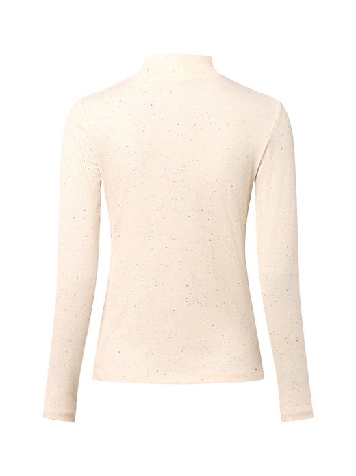 Damska koszulka z długim rękawem - Suhanna