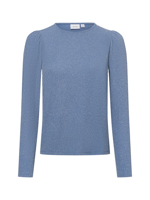Damska koszulka z długim rękawem - VIEleina