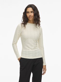 Damska koszulka z długim rękawem - VISagara