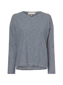 Damska koszulka z długim rękawem - Xianaa