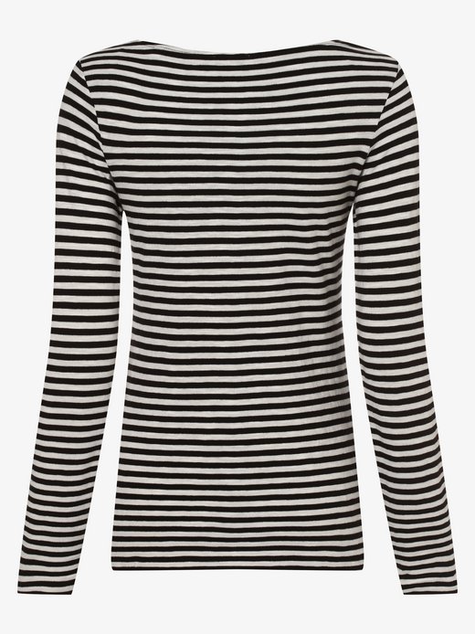 Damska koszulka z długim rękawem