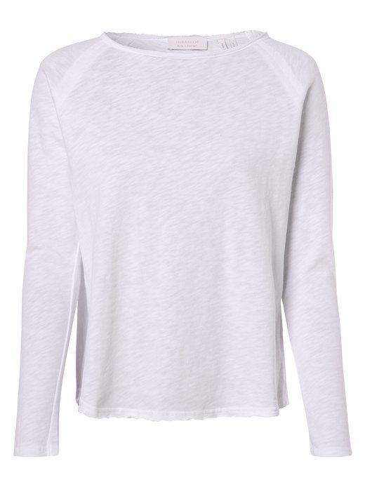 Damska koszulka z długim rękawem