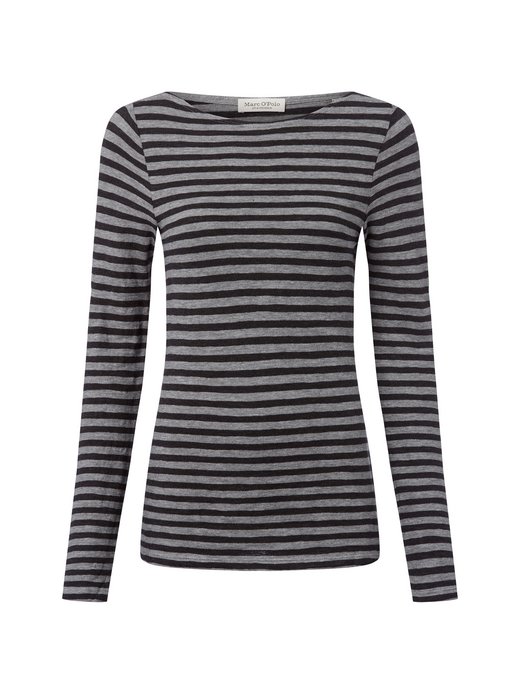 Damska koszulka z długim rękawem