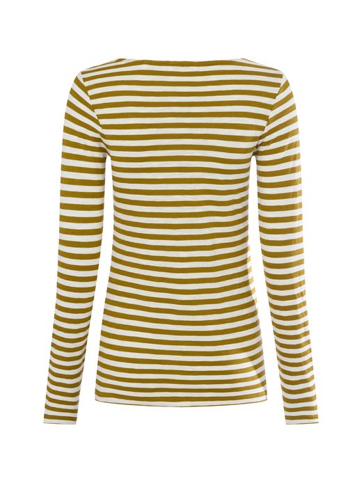 Damska koszulka z długim rękawem