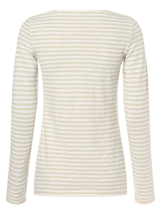 Damska koszulka z długim rękawem