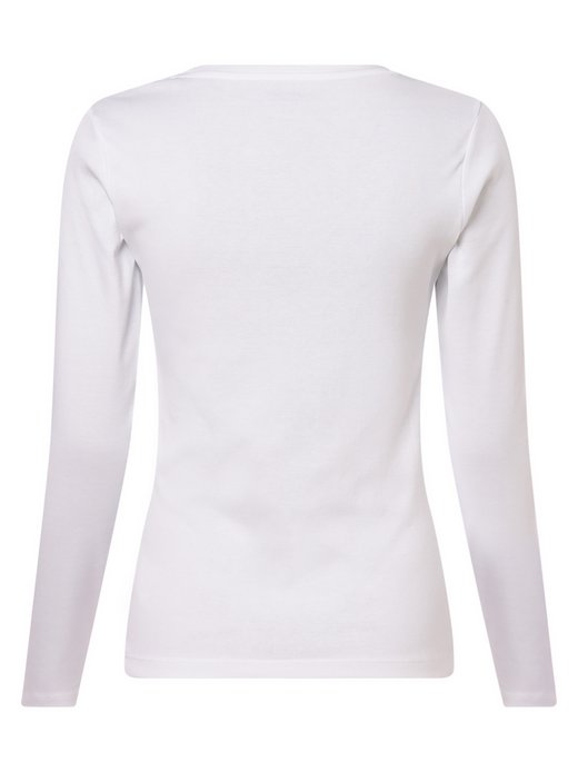 Damska koszulka z długim rękawem