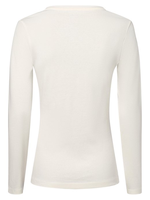 Damska koszulka z długim rękawem