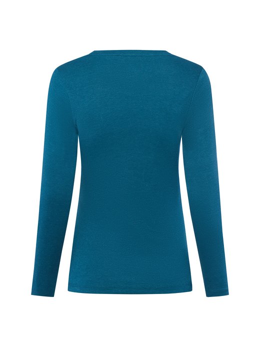 Damska koszulka z długim rękawem