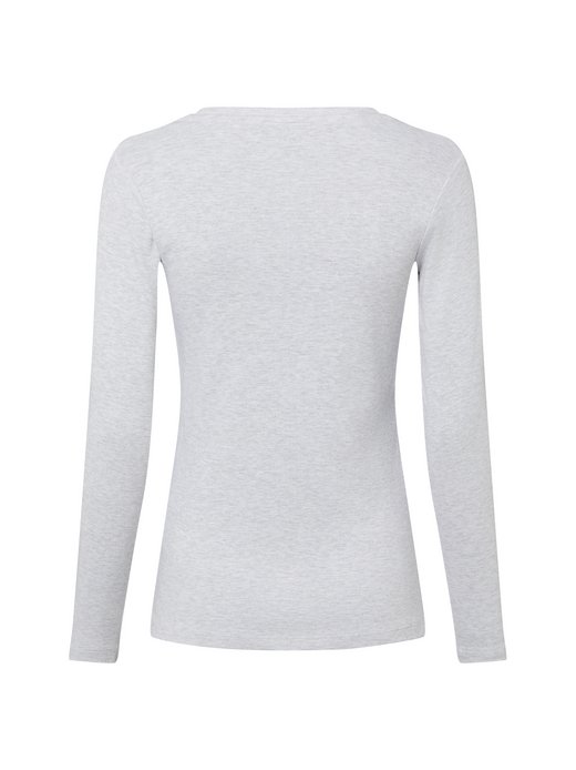 Damska koszulka z długim rękawem