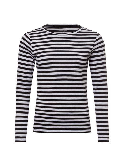 Damska koszulka z długim rękawem