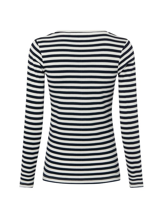 Damska koszulka z długim rękawem