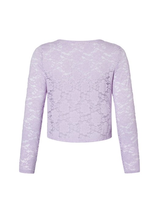 Damska koszulka z długim rękawem