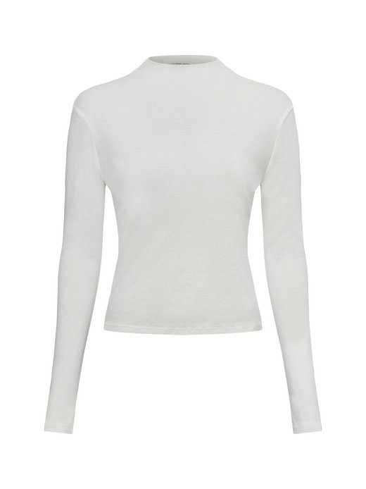 Damska koszulka z długim rękawem