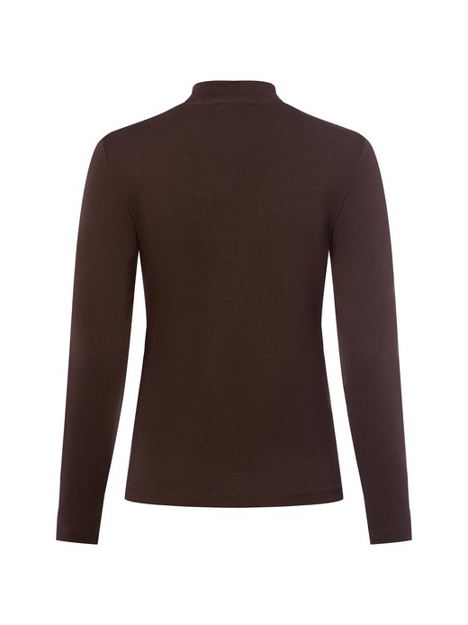 Damska koszulka z długim rękawem