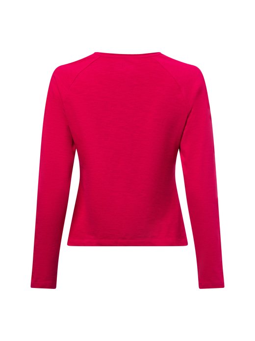 Damska koszulka z długim rękawem