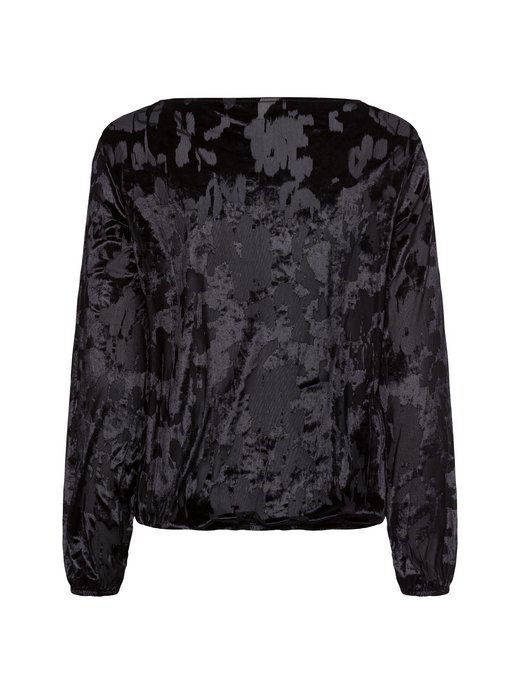 Damska koszulka z długim rękawem