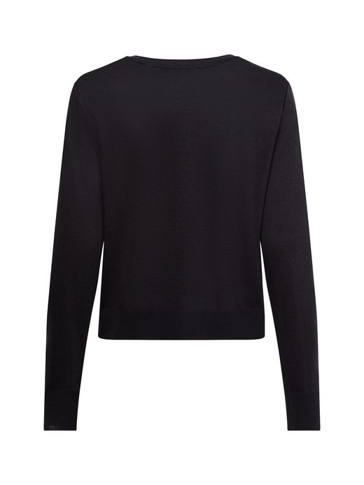 Damska koszulka z długim rękawem