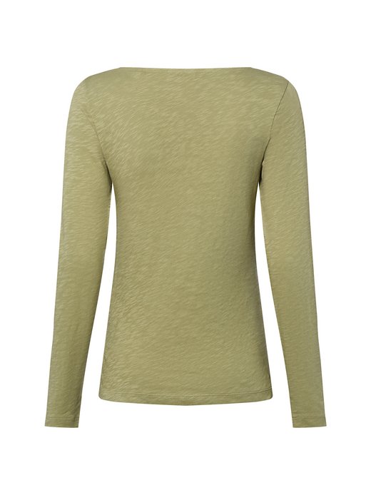 Damska koszulka z długim rękawem