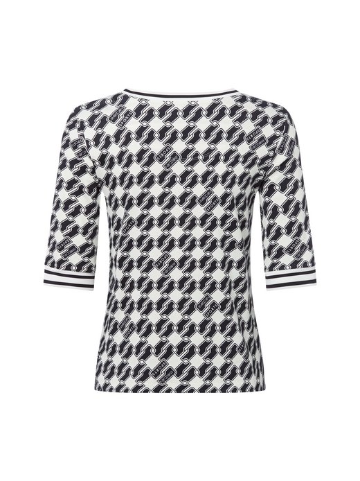 Damska koszulka z długim rękawem