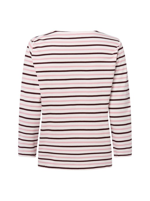 Damska koszulka z długim rękawem