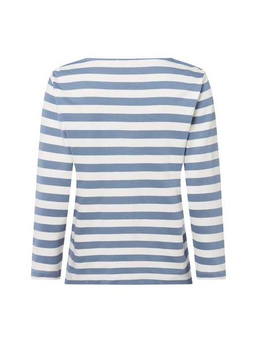 Damska koszulka z długim rękawem