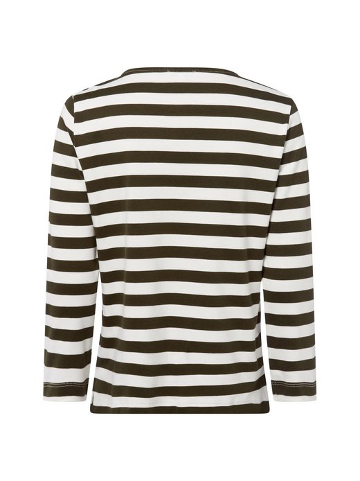 Damska koszulka z długim rękawem