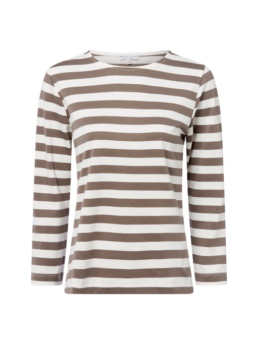 Damska koszulka z długim rękawem