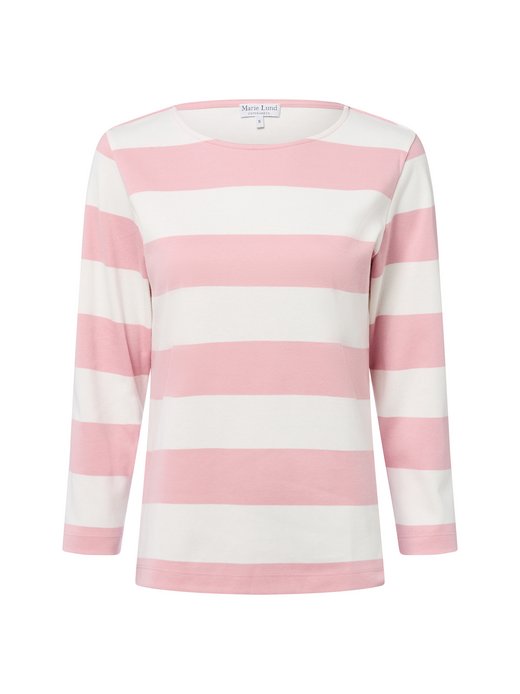 Damska koszulka z długim rękawem